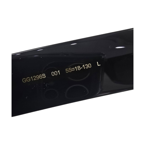 Gucci Black Smart Glasses - Picture 5 of 6